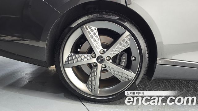 Genesis G80 (RG3) Gasoline 2.5 Turbo AWD 2025 — фото 5