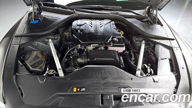 Genesis G80 (RG3) Gasoline 2.5 Turbo AWD 2025 — фото 6