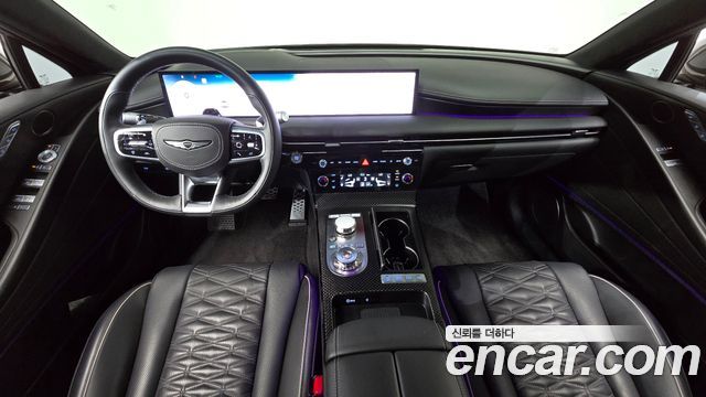 Genesis G80 (RG3) Gasoline 2.5 Turbo AWD 2025 — фото 7