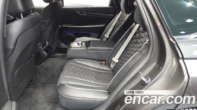 Genesis G80 (RG3) Gasoline 2.5 Turbo AWD 2025 — фото 11