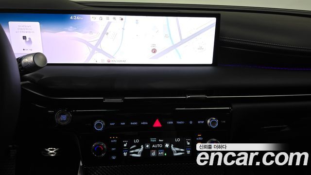 Genesis G80 (RG3) Gasoline 2.5 Turbo AWD 2025 — фото 12