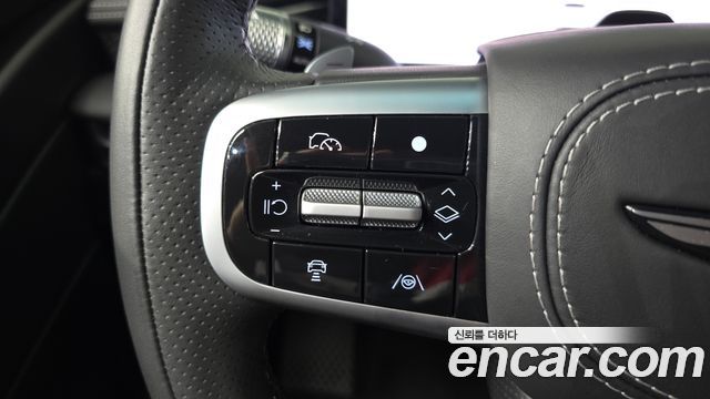 Genesis G80 (RG3) Gasoline 2.5 Turbo AWD 2025 — фото 15