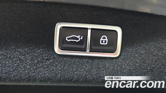 Genesis G80 (RG3) Gasoline 2.5 Turbo AWD 2025 — фото 16
