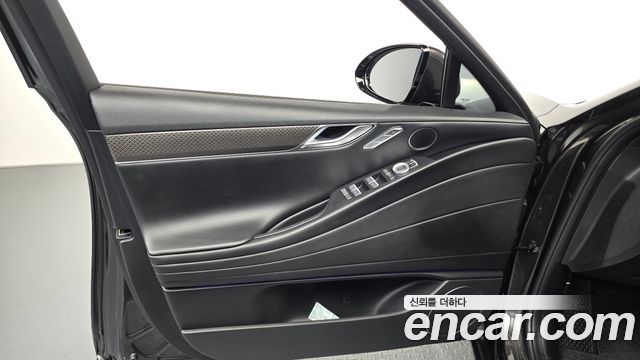 Genesis G80 (RG3) Gasoline 2.5 Turbo AWD 2025 — фото 24