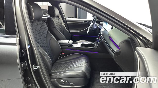 Genesis G80 (RG3) Gasoline 2.5 Turbo AWD 2025 — фото 26