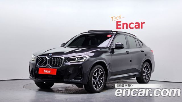 BMW X4 (G02) xDrive20i M Sport