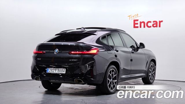 BMW X4 (G02) xDrive20i M Sport 2023 — фото 2