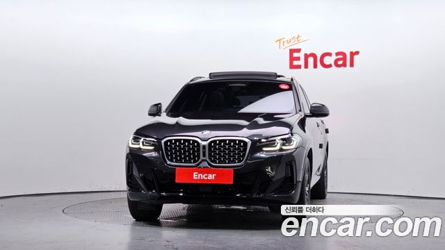 BMW X4 (G02) xDrive20i M Sport 2023 — фото 3