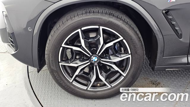 BMW X4 (G02) xDrive20i M Sport 2023 — фото 5