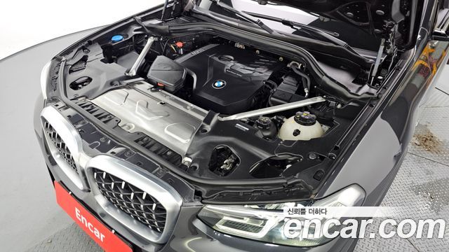 BMW X4 (G02) xDrive20i M Sport 2023 — фото 6