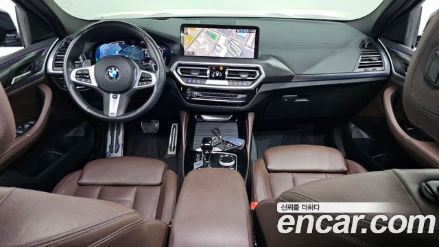 BMW X4 (G02) xDrive20i M Sport 2023 — фото 7