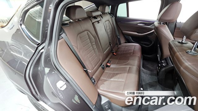 BMW X4 (G02) xDrive20i M Sport 2023 — фото 12
