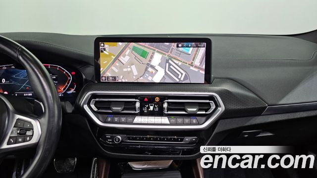 BMW X4 (G02) xDrive20i M Sport 2023 — фото 13