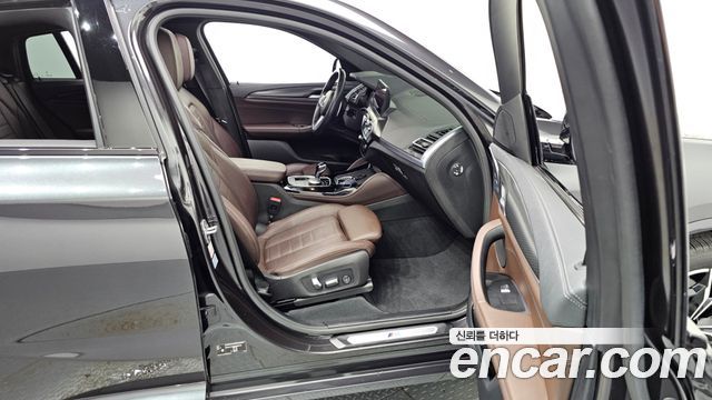 BMW X4 (G02) xDrive20i M Sport 2023 — фото 19