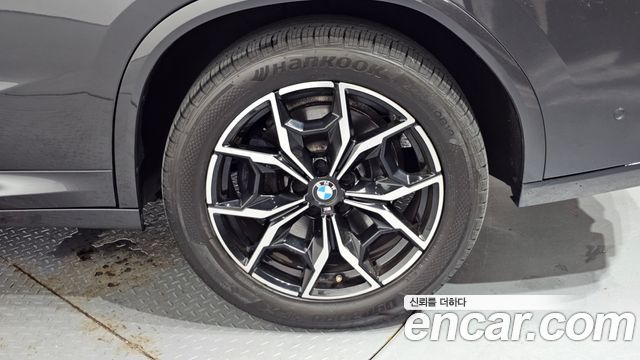 BMW X4 (G02) xDrive20i M Sport 2023 — фото 21
