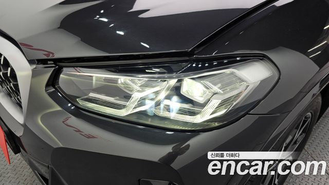 BMW X4 (G02) xDrive20i M Sport 2023 — фото 22