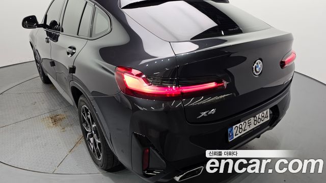 BMW X4 (G02) xDrive20i M Sport 2023 — фото 23