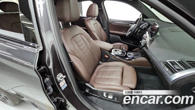 BMW X4 (G02) xDrive20i M Sport 2023 — фото 26