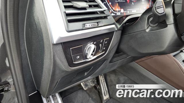 BMW X4 (G02) xDrive20i M Sport 2023 — фото 27