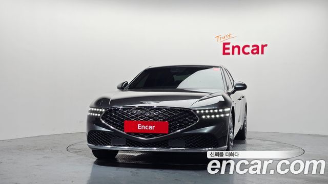Genesis G90 (RS4) Gasoline 3.5 Turbo e-S/C AWD 2023 — фото 3