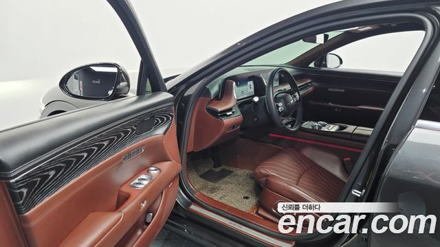Genesis G90 (RS4) Gasoline 3.5 Turbo e-S/C AWD 2023 — фото 10
