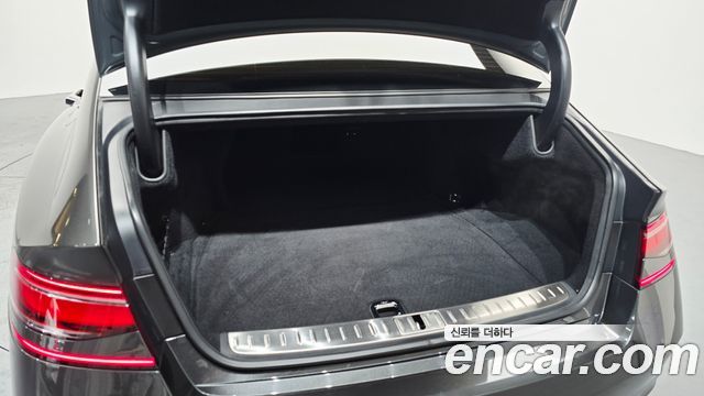 Genesis G90 (RS4) Gasoline 3.5 Turbo e-S/C AWD 2023 — фото 19