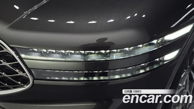 Genesis G90 (RS4) Gasoline 3.5 Turbo e-S/C AWD 2023 — фото 22