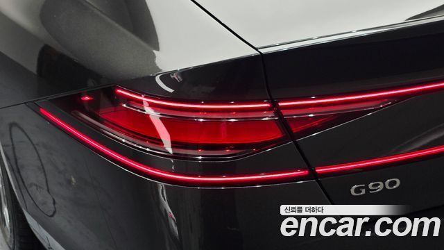 Genesis G90 (RS4) Gasoline 3.5 Turbo e-S/C AWD 2023 — фото 23