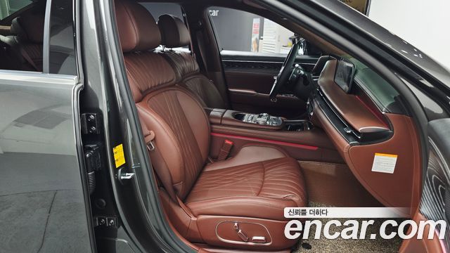Genesis G90 (RS4) Gasoline 3.5 Turbo e-S/C AWD 2023 — фото 26