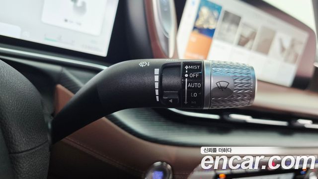Genesis G90 (RS4) Gasoline 3.5 Turbo e-S/C AWD 2023 — фото 29