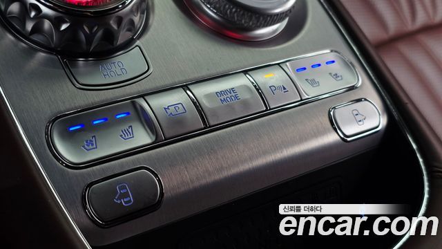Genesis G90 (RS4) Gasoline 3.5 Turbo e-S/C AWD 2023 — фото 32