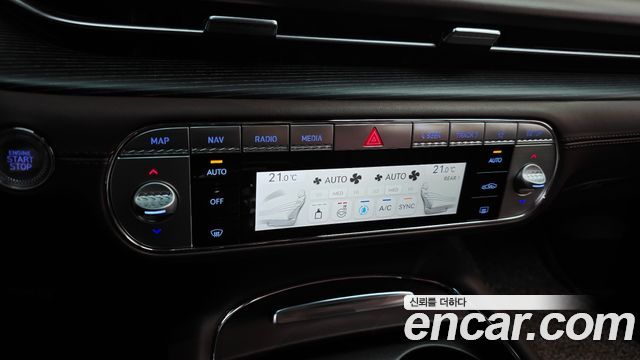 Genesis G90 (RS4) Gasoline 3.5 Turbo e-S/C AWD 2023 — фото 33