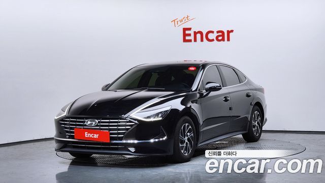 Hyundai Sonata Hybrid (DN8) Modern