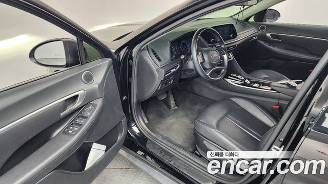 Hyundai Sonata Hybrid (DN8) Modern 2022 — фото 10