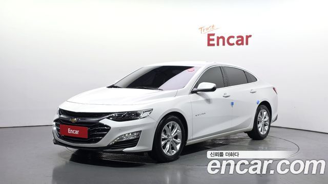 Chevrolet Malibu 1.3 Turbo Premier 2019 — фото 1