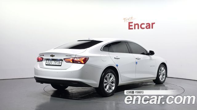 Chevrolet Malibu 1.3 Turbo Premier 2019 — фото 2
