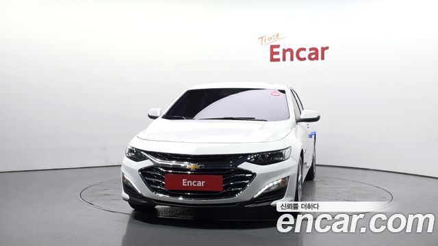 Chevrolet Malibu 1.3 Turbo Premier 2019 — фото 3