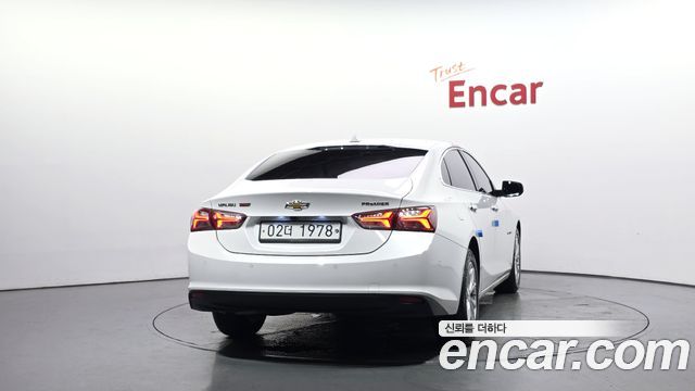 Chevrolet Malibu 1.3 Turbo Premier 2019 — фото 4