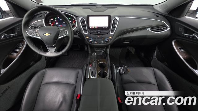 Chevrolet Malibu 1.3 Turbo Premier 2019 — фото 7