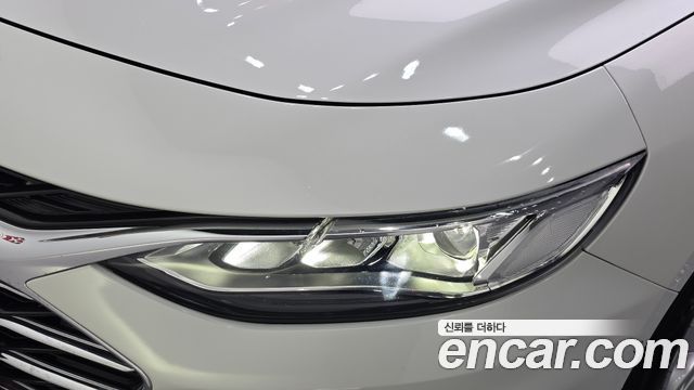 Chevrolet Malibu 1.3 Turbo Premier 2019 — фото 22