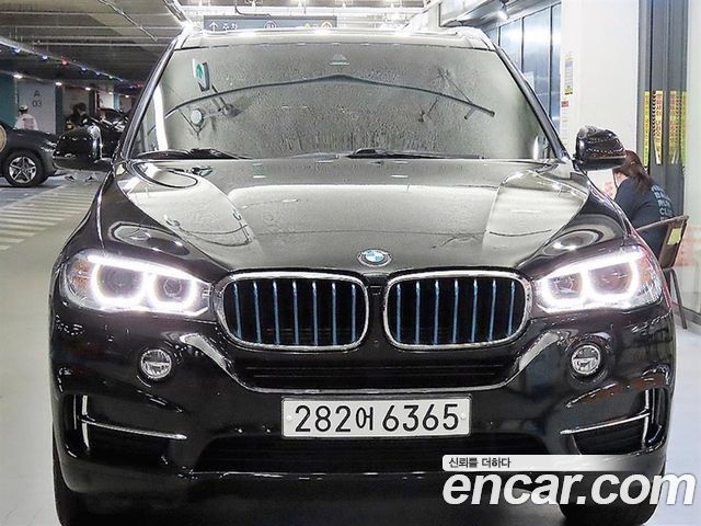 BMW X5 (F15) xDrive 40e iPerformance 2018 — фото 2