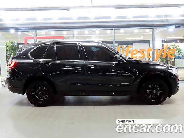 BMW X5 (F15) xDrive 40e iPerformance 2018 — фото 3