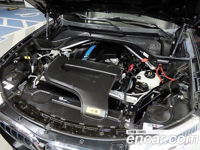 BMW X5 (F15) xDrive 40e iPerformance 2018 — фото 23