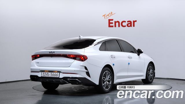 Kia K5 (III) 2.0 Prestige 2023 — фото 2