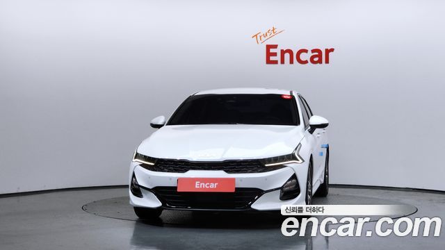 Kia K5 (III) 2.0 Prestige 2023 — фото 3