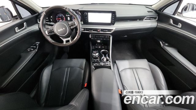 Kia K5 (III) 2.0 Prestige 2023 — фото 7