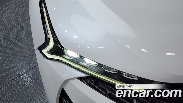 Kia K5 (III) 2.0 Prestige 2023 — фото 22