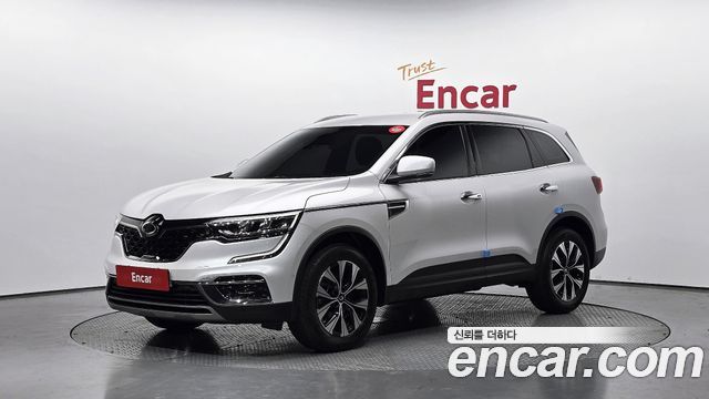 Renault Korea QM6 2.0 GDe LE 2WD