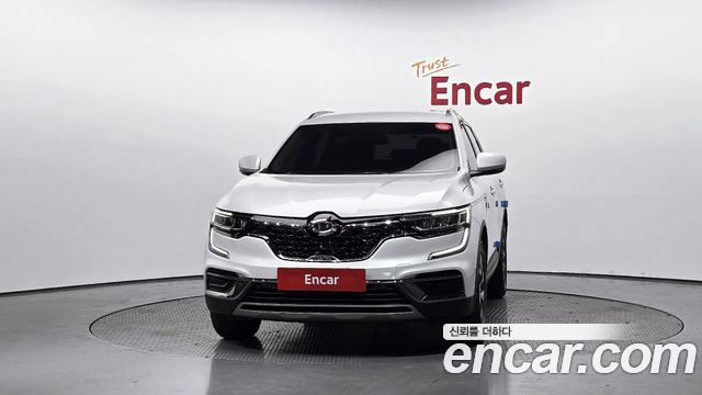 Renault Korea QM6 2.0 GDe LE 2WD 2023 — фото 3