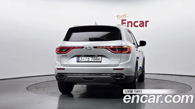 Renault Korea QM6 2.0 GDe LE 2WD 2023 — фото 4